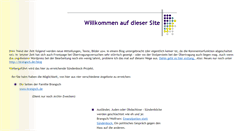 Desktop Screenshot of brangsch.de